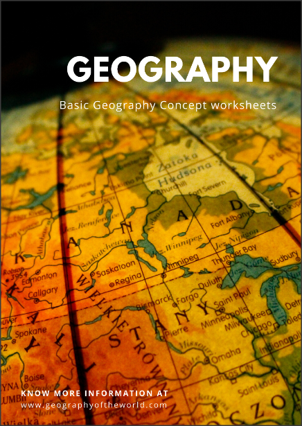 what is geography- worksheet answers free printable 